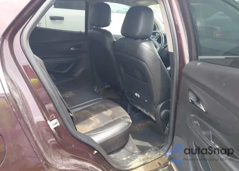 2017 Buick Encore Preferred z USA, uszkodzony, nr VIN KL4CJESBXHB170432